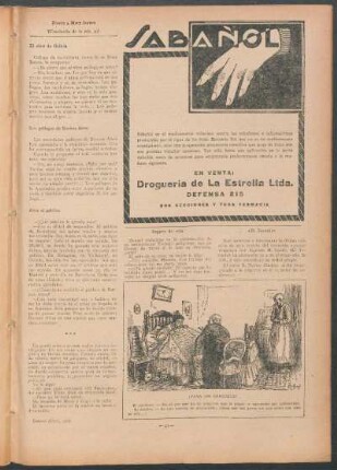 ¡Vaya un consuelo!