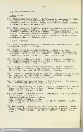 4.4. Tasteninstrumente