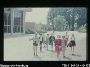 Schule Mendelssohnstraße
