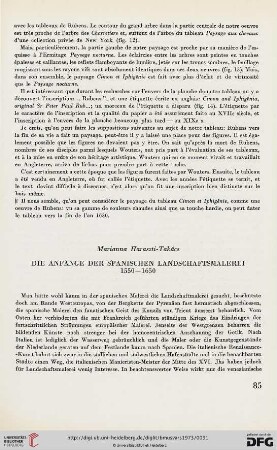 14: Die Anfänge der spanischen Landschaftsmalerei 1550-1650