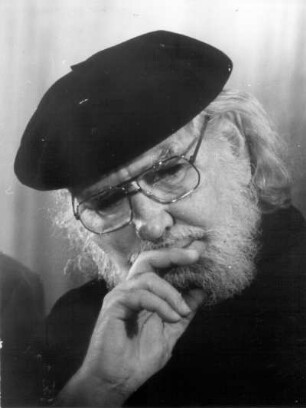 Cardenal, Ernesto (1925-2020; susp. katholischer. Priester, Politiker, Poet)