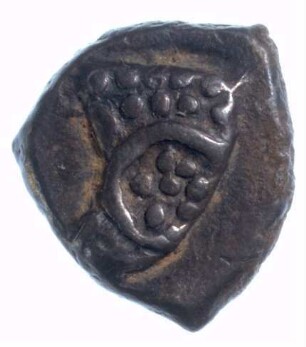 Münze, ca. 470 - 460 v. Chr.