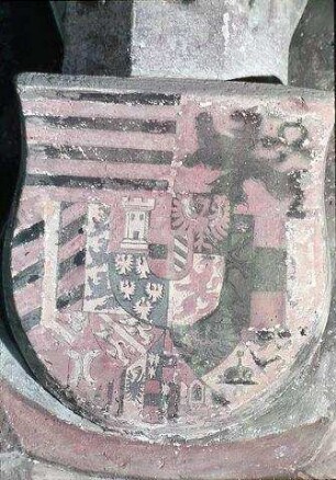 Wappen des Erzherzogs Ferdinand II. von Österreich