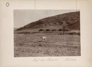 Tal von Chunni : Tal von Chunni im Binboga Daglari Gebirge auf 1350 Meter Höhe.