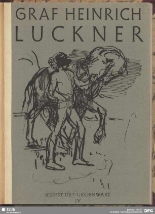 Graf Heinrich Luckner : achtundvierzig Bilder