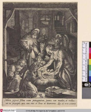 [Die Geburt Christi]