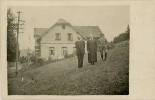 In Bernau im Schwarzwald