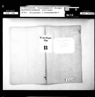Stammrolle des Depots (Zivilarbeiter und -innen)