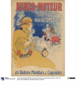 Benzo-Moteur. Essence spécial pour automobiles
