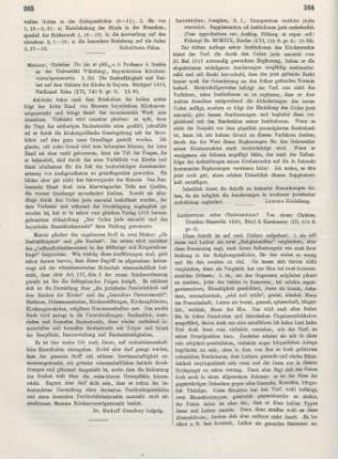264-265 [Rezension] Fiedler, Kuno, Luthertum oder Christentum?