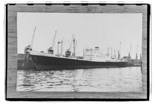 Hamburg (1954), Hapag.- Hamburg-Amerikanische Packetfahrt-Actien-Gesellschaft, Hamburg, Hapag-Lloyd AG, Hamburg