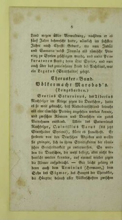Cherusker-Bund