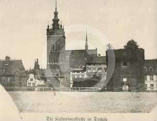 Katharinenkirche Danzig