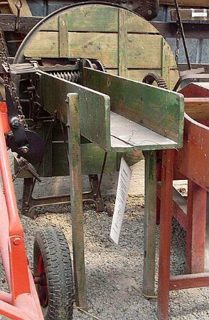 Häckselmaschine
