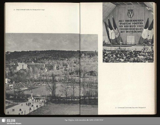 59 Georgi-Dimitroff-Stadion. Im Hintergrund der Steiger