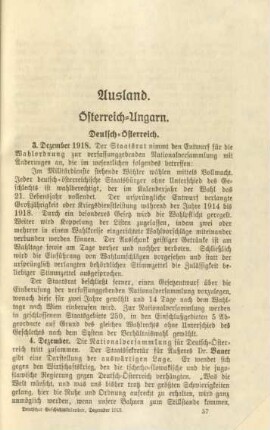 [Dezember 1918]