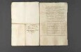 Pfändung des Pfalzgrafen Johann gegen Pfalzgraf Georg Gustav.