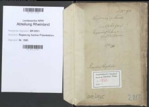 von Hartmann, Julian, geb. 20.06.1842, Reg.Präs. Bd. 5