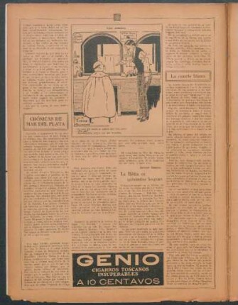 La Biblia en quinientas lenguas