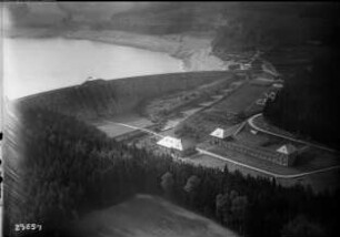 Klingenberg (Bez. Dresden), Talsperre