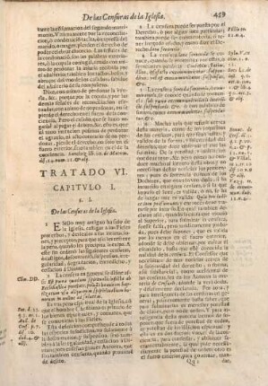 Tratado VI.