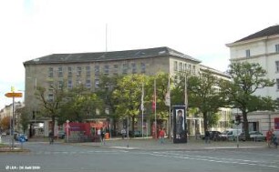 Reichs-Getreidestelle; Berlin, Charlottenburg-Wilmersdorf