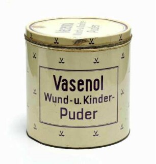Vasenol Wund- und Kinderpuder