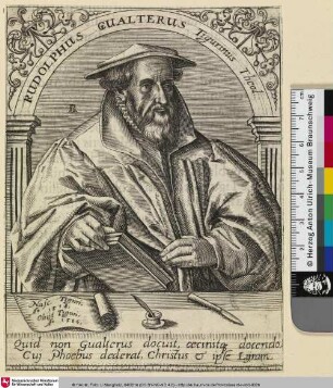 Rudolphus Gualterus