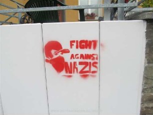 FIGHT AGAINST NAZIS