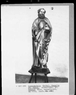 Heiliger Petrus