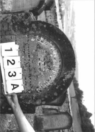 Grabstein 123A