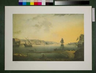 A View of the Grand Harbour