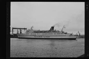 Prinzessin Birgitta (1974), Sessanlinjen, Göteborg