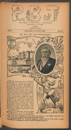 El Día de los Franceses