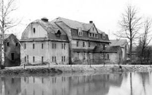 Göda-Nedaschütz. Ehem. Benadmühle