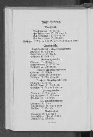 Aufsichtsrat.
