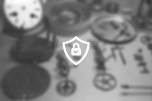Uhren-Schmuck-Bestecke [Name maskiert] (Grenzweg 28, EKZ-Neuschönningstedt): zerlegtes Uhrwerk