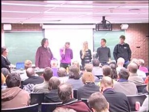 Open Source Governance best practices roundtable: Query panelists for their best ideas on Open Source Governance