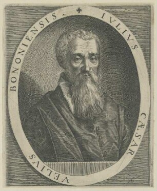 Bildnis des Julius Caesar Velius