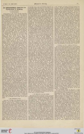Zur fünfhundertjährigen Geburtstagsfeier der Ruperto-Carola in Heidelberg [3.-9.]