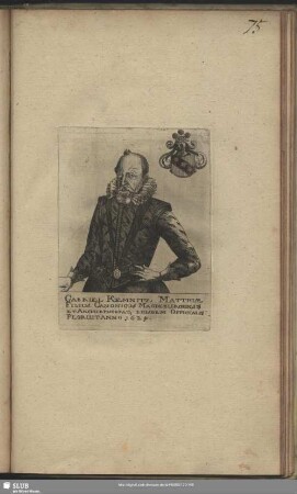 Gabriel Kemnitz ...