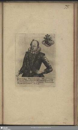Gabriel Kemnitz ...
