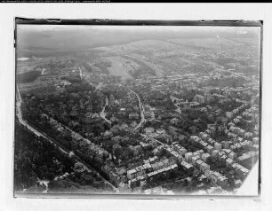 Darmstadt, Siedlung am Friedhof