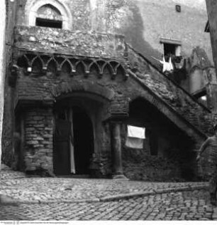 Casa medievale