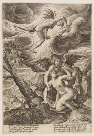 Allegorie von Zeit, Wahrheit und Neid