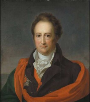 Johann Wolfgang von Goethe