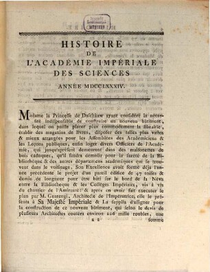 Nova acta Academiae Scientiarum Imperialis Petropolitanae : praecedit historia eiusdem academiae ad annum .... 2. 1784