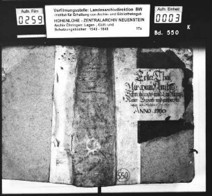 Schatzungsprotokoll über das Amt Schrozberg und Lindlein, angelegt durch Heinrich Friedrich Kistner, Amtsvogt, und Matthias Daniel Diedel, beide zu Schrozberg.