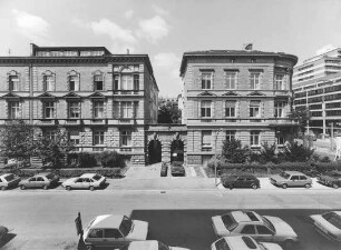Frankfurt, Beethovenstraße 71