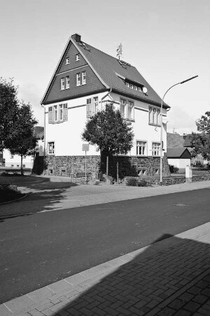 Alte Schule; Pohlheim, Beune 28
